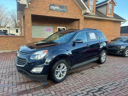 2016 Chevrolet Equinox LT