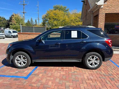 2016 Chevrolet Equinox LT