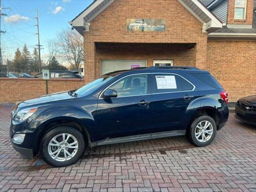 2016 Chevrolet Equinox LT