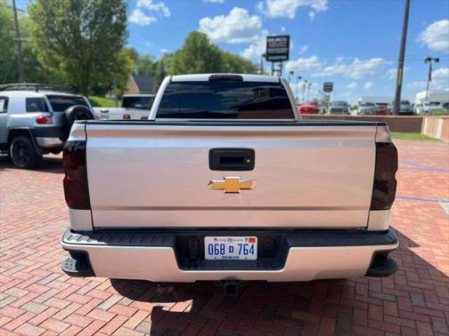 2019 Chevrolet Silverado 1500 2LT