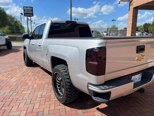 2019 Chevrolet Silverado 1500 2LT
