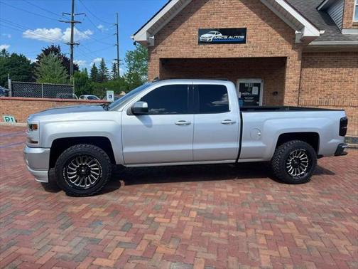 2019 Chevrolet Silverado 1500 2LT