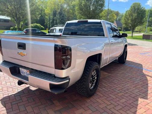 2019 Chevrolet Silverado 1500 2LT