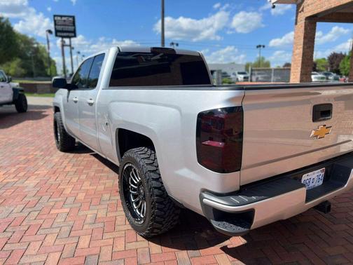 2019 Chevrolet Silverado 1500 2LT