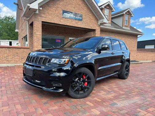 2018 Jeep Grand Cherokee SRT