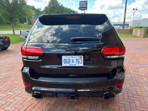 2018 Jeep Grand Cherokee SRT