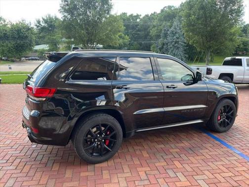 2018 Jeep Grand Cherokee SRT