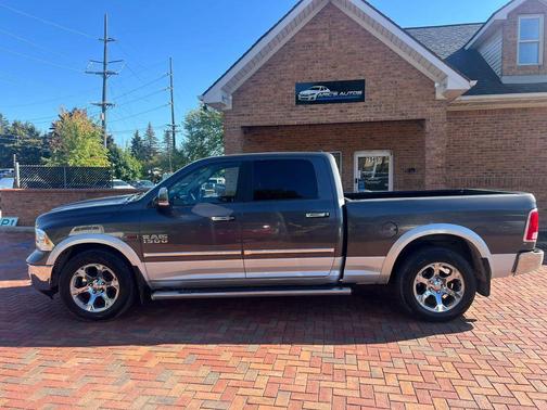 2015 RAM 1500 Laramie