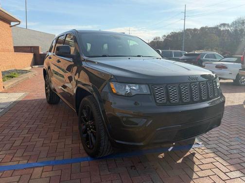2019 Jeep Grand Cherokee Altitude