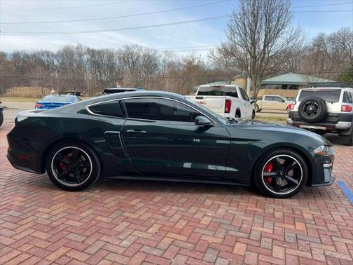 2019 Ford Mustang Bullitt