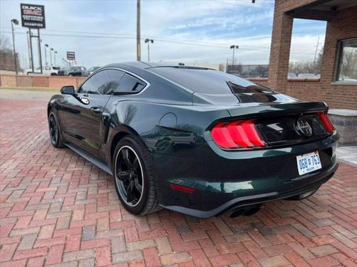 2019 Ford Mustang Bullitt