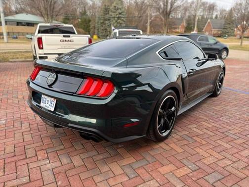 2019 Ford Mustang Bullitt