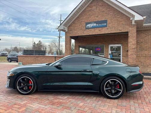 2019 Ford Mustang Bullitt