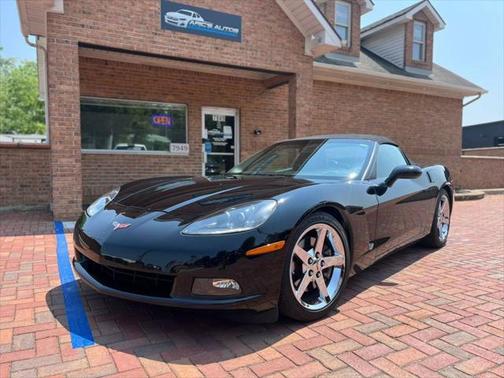 2008 Chevrolet Corvette Base