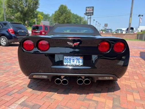 2008 Chevrolet Corvette Base