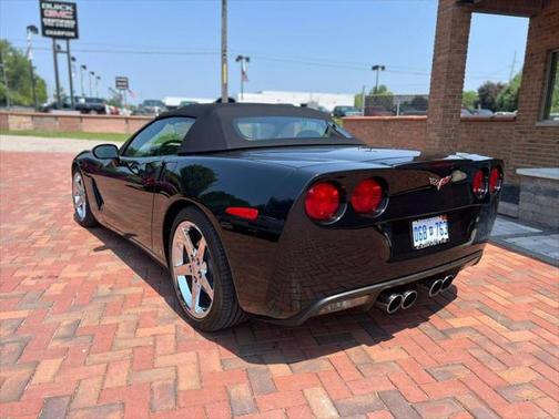 2008 Chevrolet Corvette Base