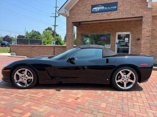 2008 Chevrolet Corvette Base