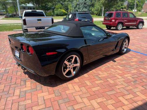 2008 Chevrolet Corvette Base