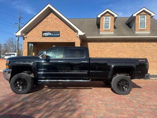 2015 Chevrolet Silverado 2500 LTZ