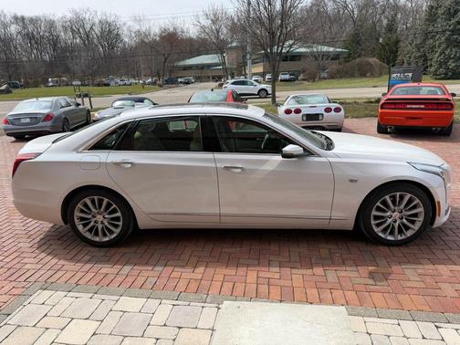 2017 Cadillac CT6 3.6L Base