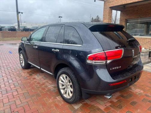 2013 Lincoln MKX Base