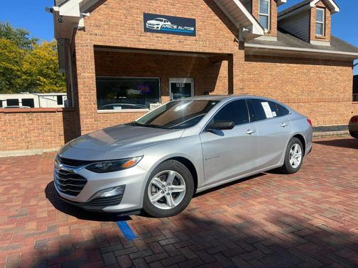 2019 Chevrolet Malibu 1LS