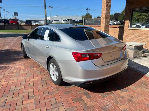 2019 Chevrolet Malibu 1LS