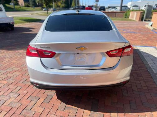 2019 Chevrolet Malibu 1LS