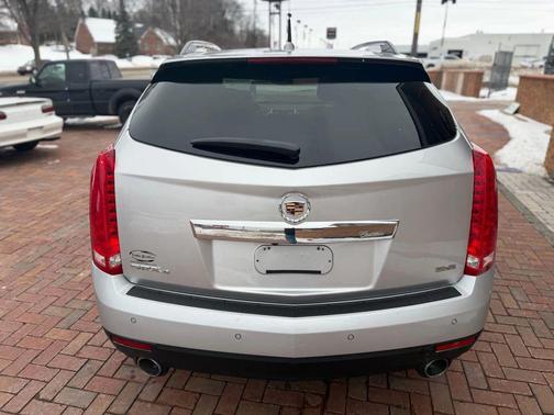 2014 Cadillac SRX Luxury Collection