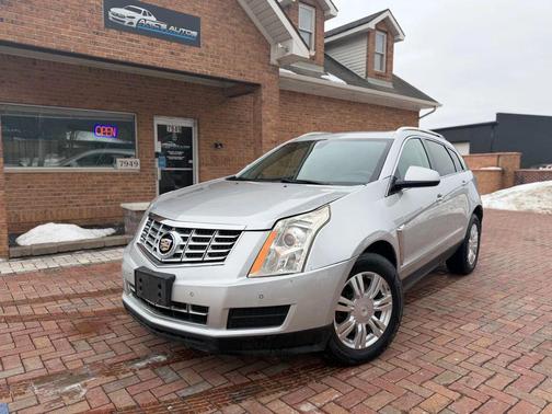 2014 Cadillac SRX Luxury Collection