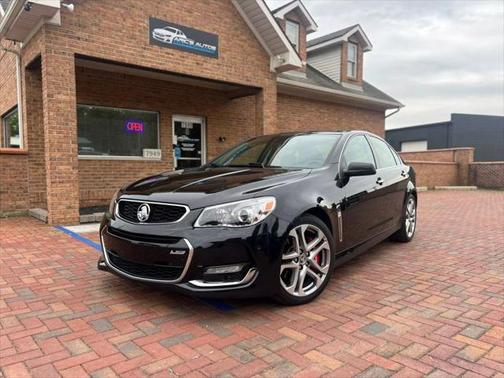 2016 Chevrolet SS Sedan 4D