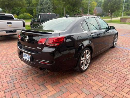 2016 Chevrolet SS Sedan 4D