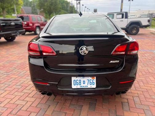 2016 Chevrolet SS Sedan 4D