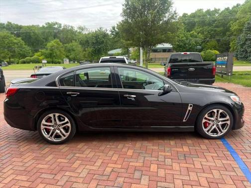 2016 Chevrolet SS Sedan 4D
