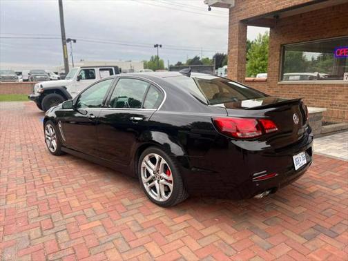 2016 Chevrolet SS Sedan 4D