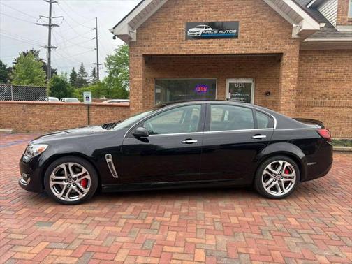 2016 Chevrolet SS Sedan 4D