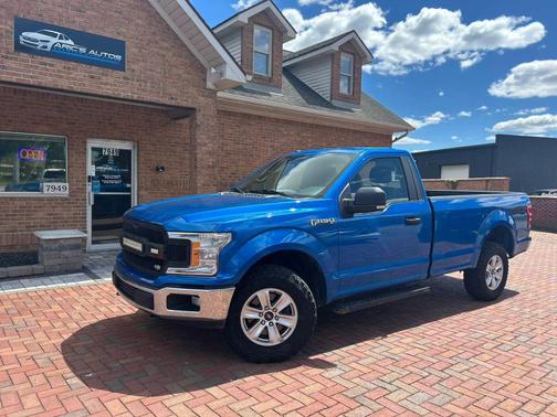 2019 Ford F-150 XL