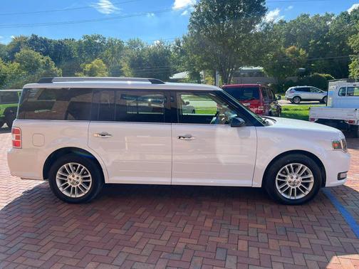 2019 Ford Flex SEL