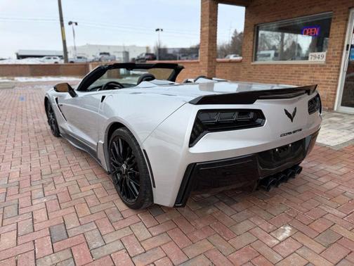 2014 Chevrolet Corvette Stingray Z51