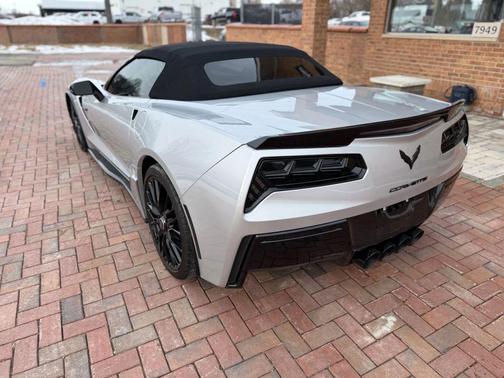2014 Chevrolet Corvette Stingray Z51