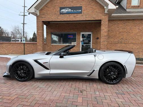 2014 Chevrolet Corvette Stingray Z51
