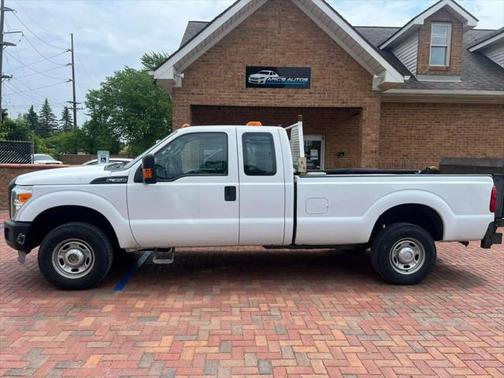 2014 Ford F-350 XL