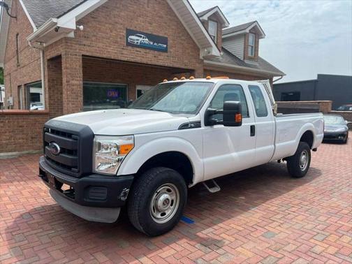 2014 Ford F-350 XL