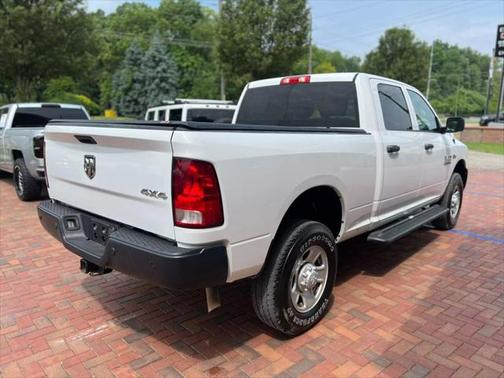 2018 RAM 2500 Tradesman Crew Cab 4x4 6'4' Box