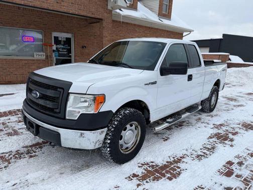 2014 Ford F-150 XL