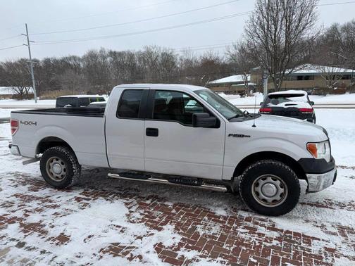 2014 Ford F-150 XL