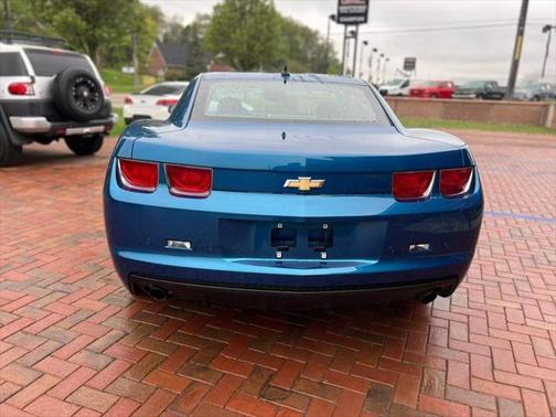 2010 Chevrolet Camaro 2LT