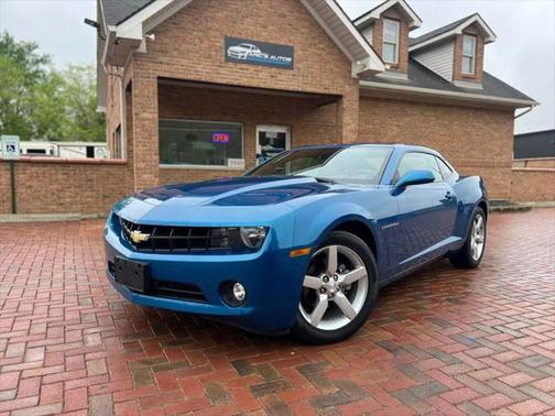 2010 Chevrolet Camaro 2LT
