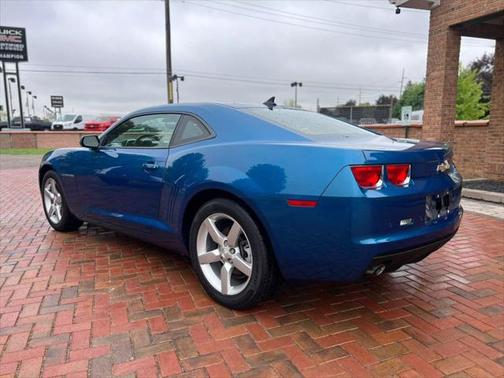 2010 Chevrolet Camaro 2LT