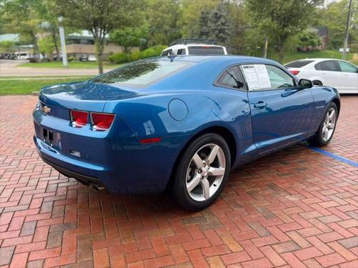 2010 Chevrolet Camaro 2LT